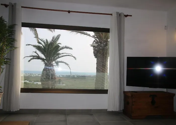 Villa Dario En Nazaret